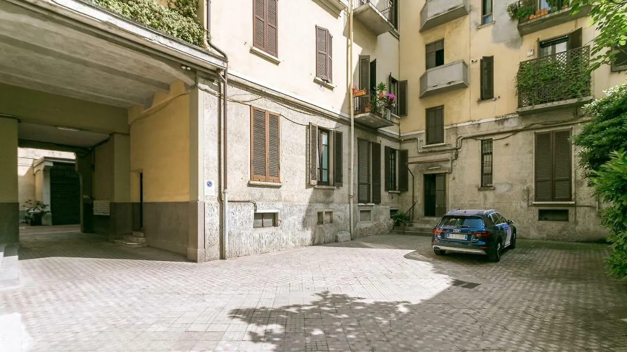 Spazio Isola- Free Wifi Milan Apartment