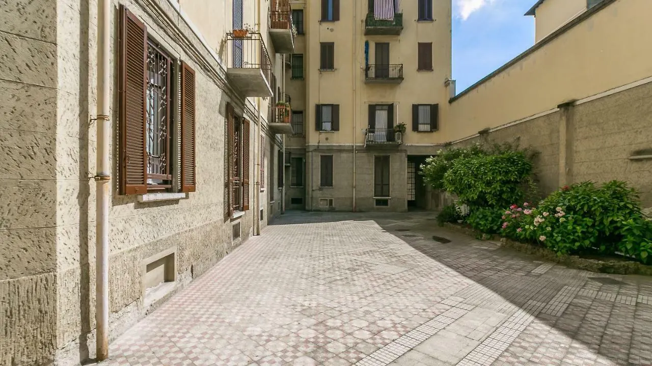 Apartment Spazio Isola- Free Wifi Milan